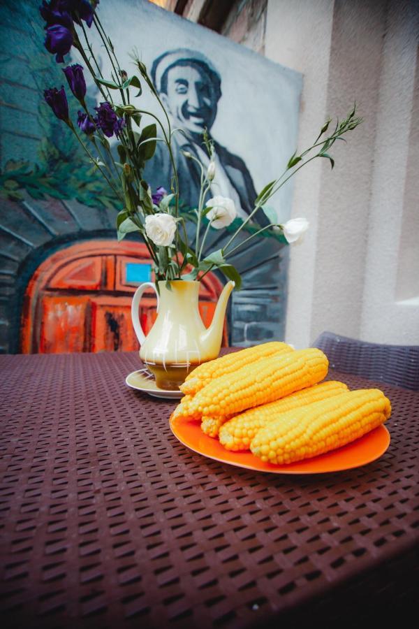 Mkhitaryan Guest House Gyumri Bagian luar foto